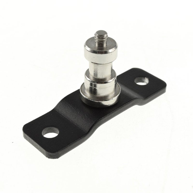 fotoconic T-Type Wall Ceiling Mount 5/8" Stud with 1/4" Thread Anchor for Studio Lighting - Image 1